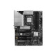 MSI Motherboard PRO Z890-S WIFI s1851 Z890 4xDDR5 HDMI DP WiFi BT ATX (911-7E54-001)