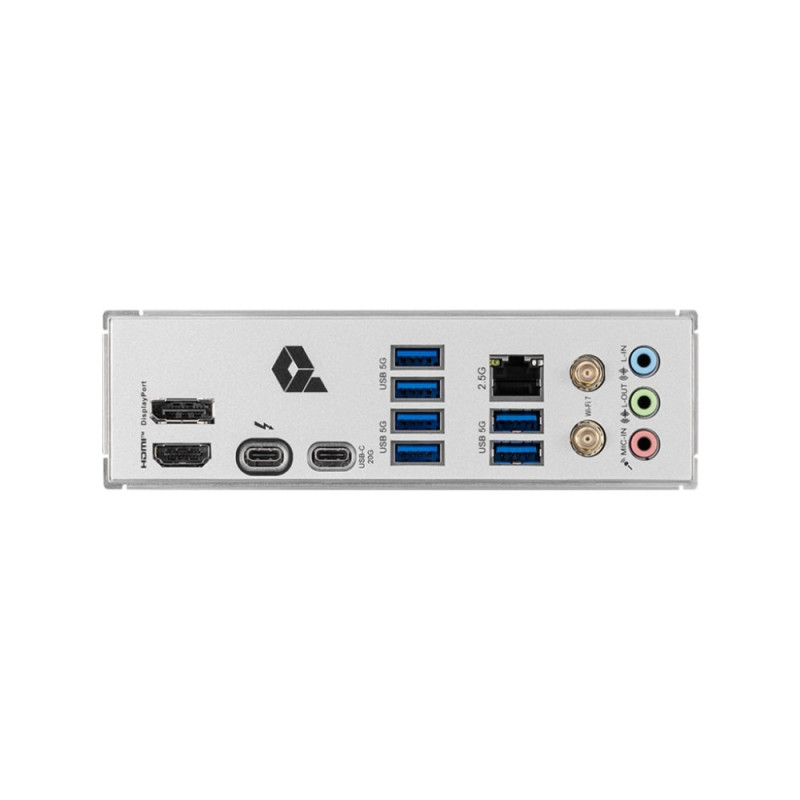 MSI Motherboard PRO Z890-S WIFI s1851 Z890 4xDDR5 HDMI DP WiFi BT ATX (911-7E54-001)