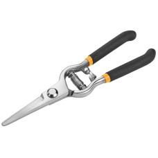 Tolsen flat pruner, 200mm, steel, 240g (31019)