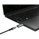 Trust adapter Calyx USB-C > USBA3.2, 2шт, black (25573_TRUST)