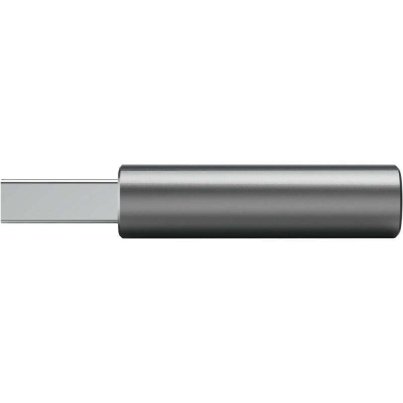 Trust adapter Calyx USB-C > USBA3.2, 2шт, black (25573_TRUST)