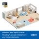 TP-Link LiDAR Robot Vacuum & Mop TAPO RV 20 MAX + DOCK Station (TAPO-RV20-MAX-PLUS)
