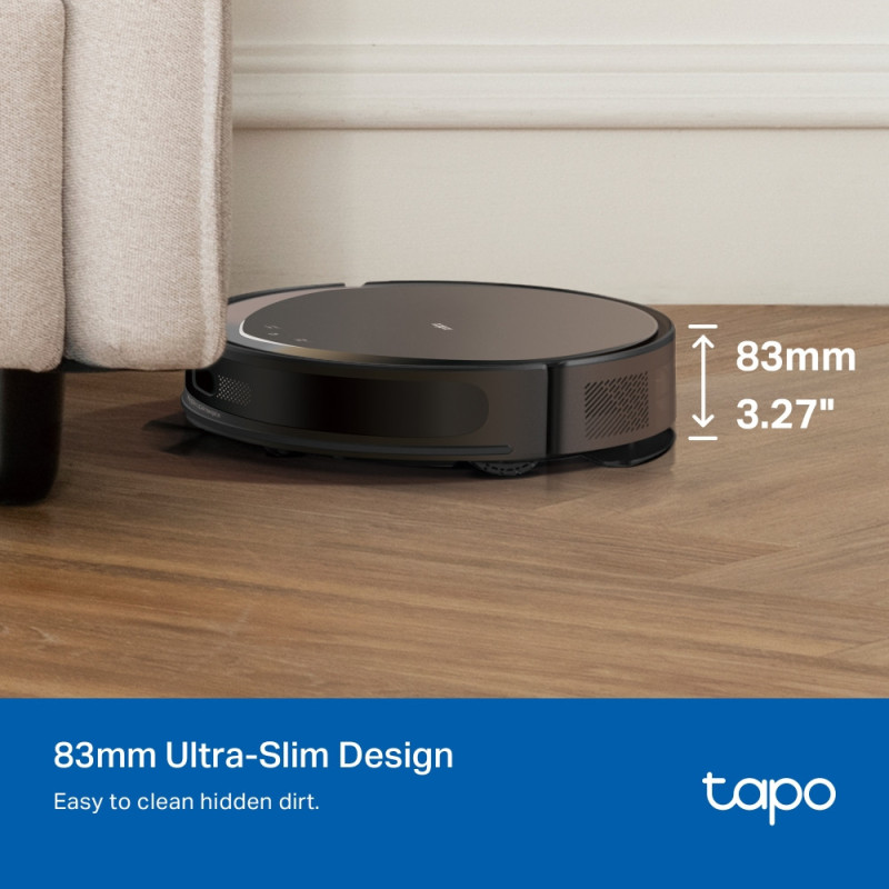 TP-Link LiDAR Robot Vacuum & Mop TAPO RV 20 MAX + DOCK Station (TAPO-RV20-MAX-PLUS)