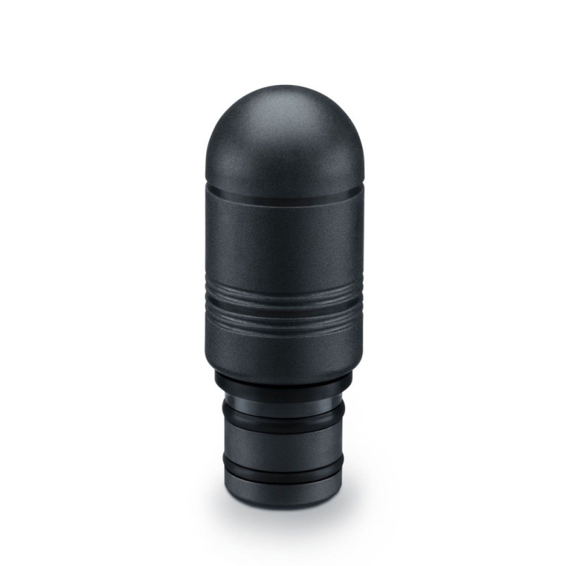 Beurer massager for body, Li-ion battery, 1,035kg, changeable cover, black (MG_195)