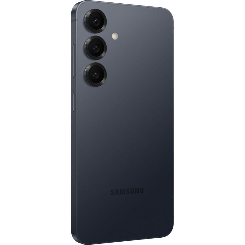 Samsung Смартфон Samsung Galaxy S25 5G (S931) 6.2' 12/512ГБ, 2SIM, 4000мА•год, синій чорний (SM-S931BZKHEUC)