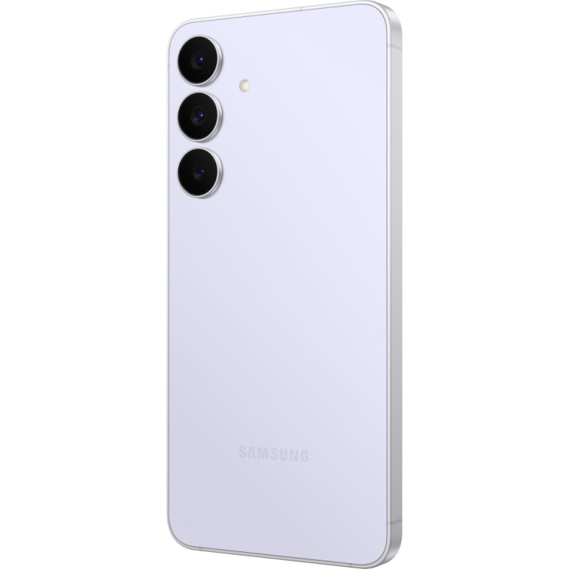 Samsung Смартфон Samsung Galaxy S25 FE 5G (S731) 6.7' 8/256ГБ, 2SIM, 4900мА•год, блакитний крижаний (SM-S731BLBGEUC)