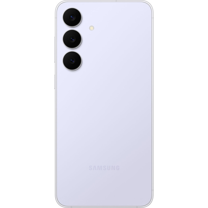 Samsung Смартфон Samsung Galaxy S25 FE 5G (S731) 6.7' 8/256ГБ, 2SIM, 4900мА•год, блакитний крижаний (SM-S731BLBGEUC)