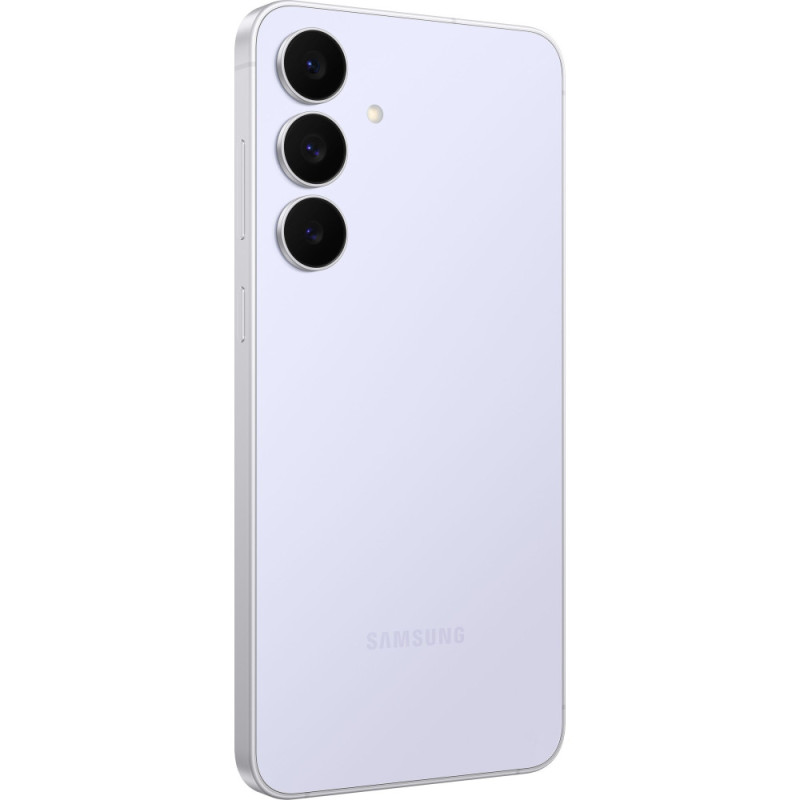 Samsung Смартфон Samsung Galaxy S25 FE 5G (S731) 6.7' 8/256ГБ, 2SIM, 4900мА•год, блакитний крижаний (SM-S731BLBGEUC)