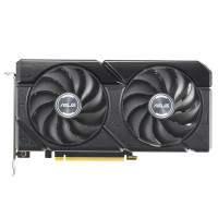 ASUS Видеокарта GeForce RTX 4070 SUPER 12GB GDDR6X OC EVO DUAL-RTX4070S-O12G-EVO