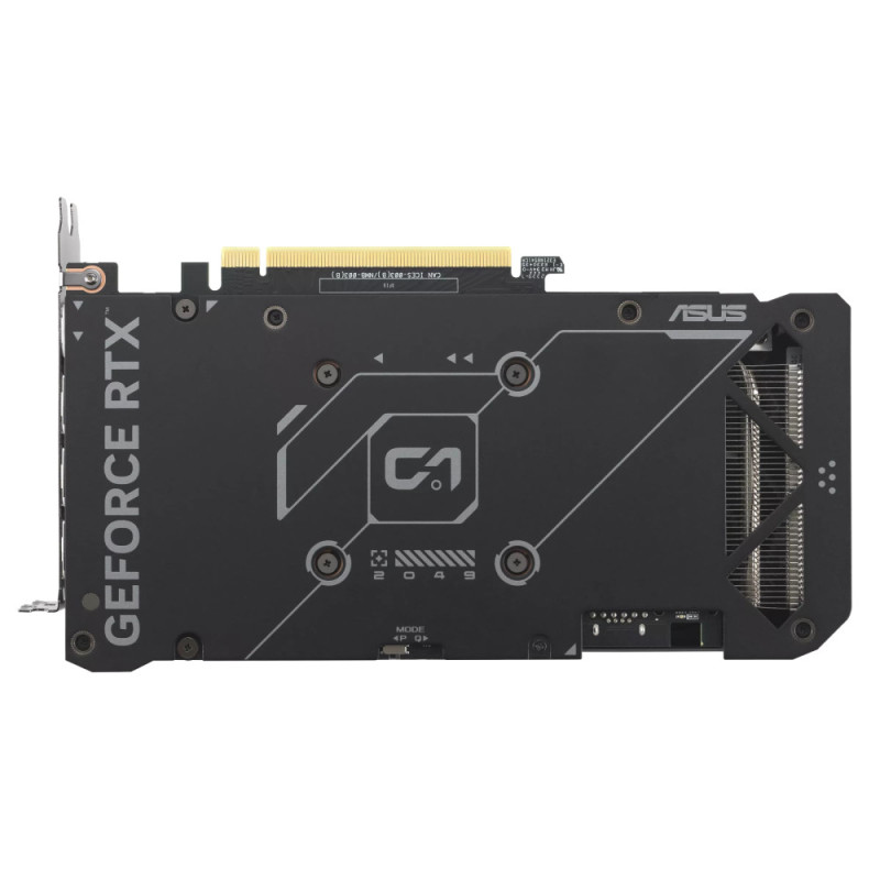 ASUS GeForce RTX 4070 SUPER 12GB GDDR6X OC EVO DUAL-RTX4070S-O12G-EVO