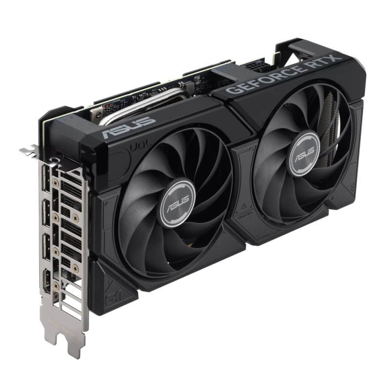 ASUS GeForce RTX 4070 SUPER 12GB GDDR6X OC EVO DUAL-RTX4070S-O12G-EVO