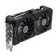 ASUS GeForce RTX 4070 SUPER 12GB GDDR6X OC EVO DUAL-RTX4070S-O12G-EVO