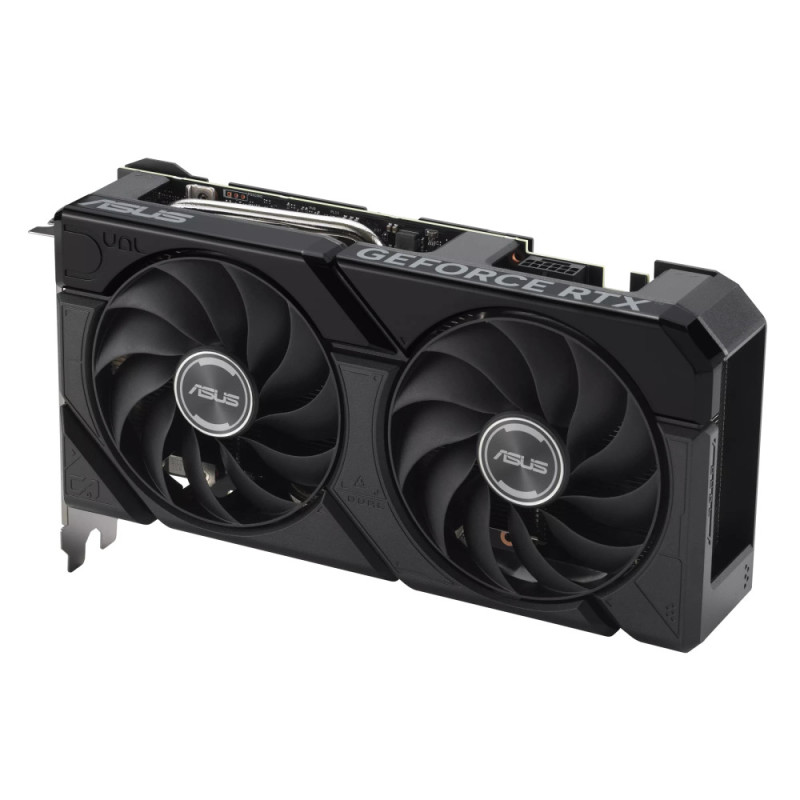 ASUS GeForce RTX 4070 SUPER 12GB GDDR6X OC EVO DUAL-RTX4070S-O12G-EVO