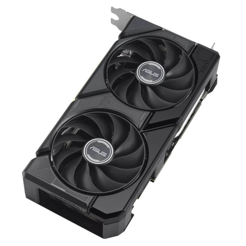 ASUS GeForce RTX 4070 SUPER 12GB GDDR6X OC EVO DUAL-RTX4070S-O12G-EVO