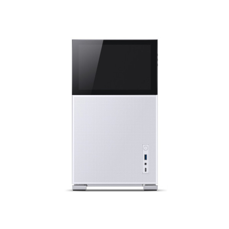 Корпус для ПК JONSBO D31 MESH SC White