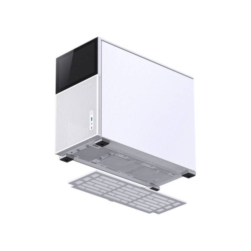 Корпус для ПК JONSBO D31 MESH SC White