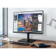 Samsung 24  F24T450F HDMI, DP, Audio, IPS, 75Hz, Pivot