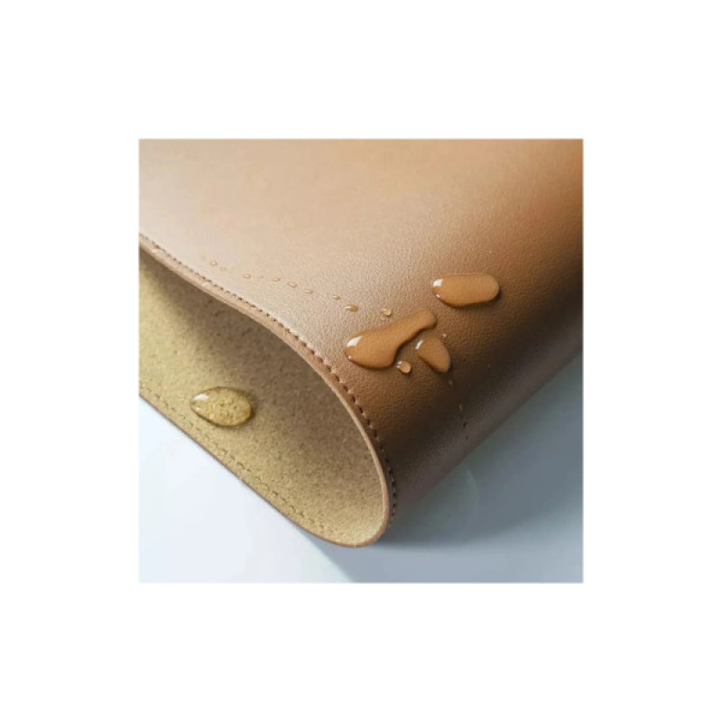 Коврик для мышки Xiaomi MIIIW Brown (MWMLV01 brown)