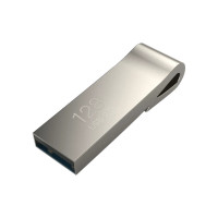USB флеш накопитель Acer 128GB UF200 Silver USB 2.0 (BL.9BWWA.505)