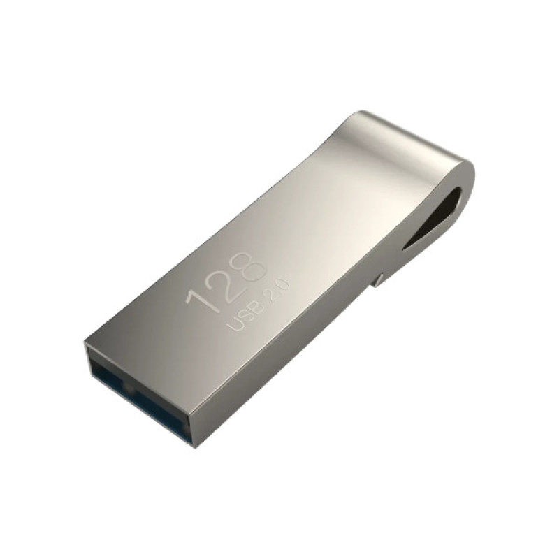 USB флеш накопитель Acer 128GB UF200 Silver USB 2.0 (BL.9BWWA.505)