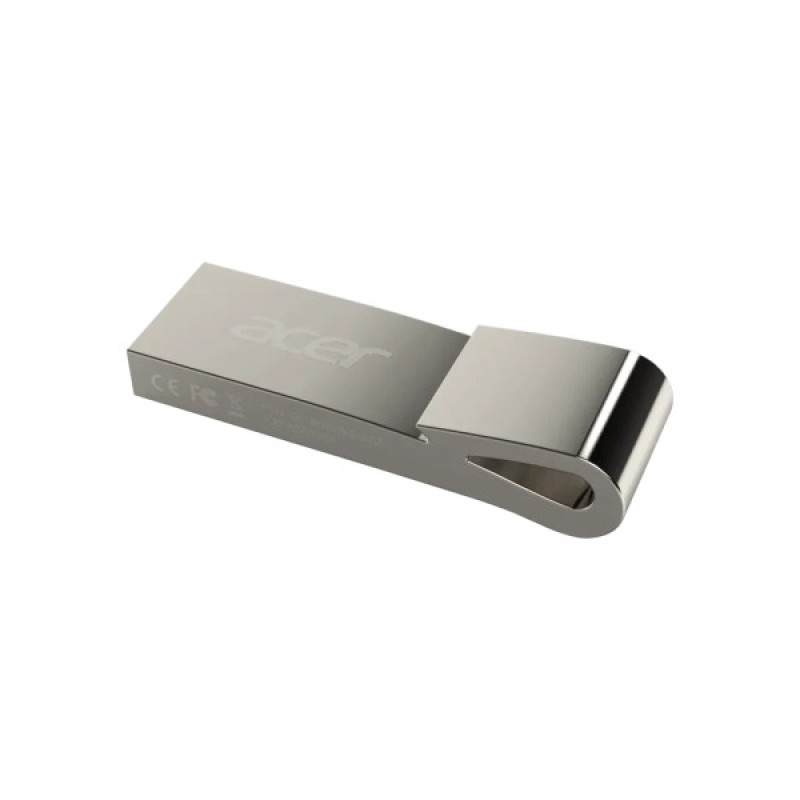 USB флеш накопитель Acer 128GB UF200 Silver USB 2.0 (BL.9BWWA.505)