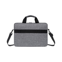 Сумка для ноутбука Merlion 14" Stripe, Gray (YT-MR15StrGy)