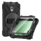 Чехол для планшета BeCover Heavy Duty Samsung Tab Active5 Pro SM-X356B/X350 10.1" Black (713558)