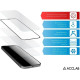 Стекло защитное ACCLAB Full Glue Apple iPhone 16 Pro Max Black (1283126593284)
