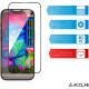 Стекло защитное ACCLAB Full Glue Apple iPhone 16 Pro Max Black (1283126593284)