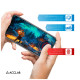 Стекло защитное ACCLAB Full Glue Apple iPhone 16 Pro Max Black (1283126593284)