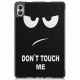 Чехол для планшета BeCover Flexible TPU Mate Xiaomi Redmi Pad 2 Pro 12.1" Don't Touch (715611)