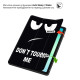 Чехол для планшета BeCover Flexible TPU Mate Xiaomi Redmi Pad 2 Pro 12.1" Don't Touch (715611)
