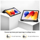 Чехол для планшета BeCover Flexible TPU Mate Xiaomi Redmi Pad 2 Pro 12.1" Don't Touch (715611)