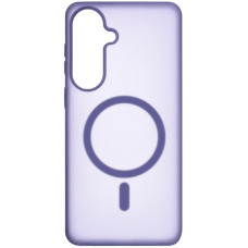 Чехол для мобильного телефона Armorstandart Mystiq MagCase Samsung S26 Plus 5G Dark Violet (ARM91632)