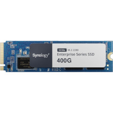 Synology Накопичувач SSD Synology M.2 400GB PCIe 3.0 2280 (SNV5420-400G)