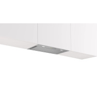Bosch hood integrated, 52cm, 570m.cub/h, inox (DLN56AC50)