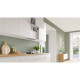 Bosch hood integrated, 52cm, 570m.cub/h, inox (DLN56AC50)