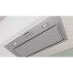Bosch hood integrated, 52cm, 570m.cub/h, inox (DLN56AC50)