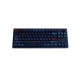 Клавиатура MONTECH Darkness MK87DR TKL DR USB UA Black (MK87DR)