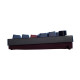 Клавиатура MONTECH Darkness MK87DR TKL DR USB UA Black (MK87DR)