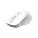 Мышка OfficePro M265W Wireless/Bluetooth Silent Click White (M265W)