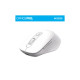 Мышка OfficePro M265W Wireless/Bluetooth Silent Click White (M265W)