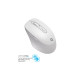 Мышка OfficePro M265W Wireless/Bluetooth Silent Click White (M265W)