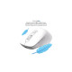 Мышка OfficePro M265W Wireless/Bluetooth Silent Click White (M265W)