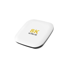 Медіаплеєр H96 MAX M2 (M2_4GB/64GB)