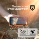 Батарея універсальна Promate 20000mAh PD/20W, QC/3/0, Solar, QI, IP65 (solartank-20pdqi.black)