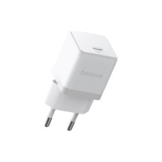 Зарядное устройство Baseus USB-C PD20W white (P10111602213-00)