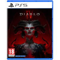 Games Software Diablo 4 [Blu-Ray диск] (PS5) (1116028)