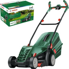 Bosch Газонокосилка сетевая UniversalRotak 34-405 1300Вт 34см 40л 27-50мм 11кг (0.600.8A6.401)
