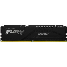 Kingston Пам'ять ПК Kingston DDR5 16GB 6400 FURY Beast EXPO (KF564C32BBE-16)